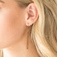 Ready, Set, GEO - Copper Necklace
