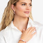 Reawakening Revelry - Bracelet and Reawakening Radiance - Earring - Rose Gold - Complete Look