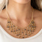 Rebel Remix - Multi Necklace
