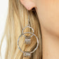 Rebel Ringer - Silver Earring
