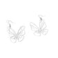 Rebirthed Radiance - White Earring
