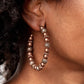 Rebuilt Ruins - Copper Earring
