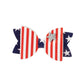 Red, White, and Bows - Multi Hair Clip