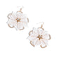 Refined Recognition - Gold Earring