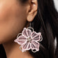 Refined Recognition - Pink Earring