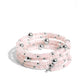 Refined Retrograde - Pink Bracelet