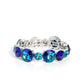 Refreshing Radiance - Blue Bracelet