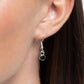 Refreshing Refinement - Black Necklace