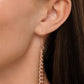 Refreshing Roses - Rose Gold Necklace