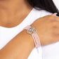 Regal Rose - Pink Bracelet