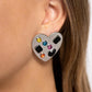 Relationship Ready - Black Earring