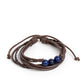 Rest Easy - Blue Bracelet