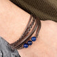 Rest Easy - Blue Bracelet