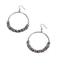 Retro Ringleader - Multi Earring