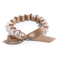 Ribbon Rarity - Brown Bracelet