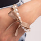Ribbon Rarity - Brown Bracelet