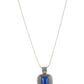 Right Hand TALISMAN - Blue Necklace