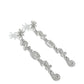 Ring in the Shimmer - White - Earring