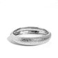 Rippling Reunion - Silver Bracelet