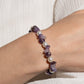 Robust Refinement - Purple Bracelet