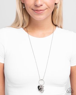 Rockstar 101 - Black Necklace