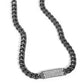 Rockstar Radiance - Black Necklace