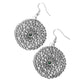 Rolling Radiance - Green Earring