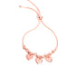 Romance Tale - Copper Bracelet