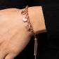 Romance Tale - Copper Bracelet