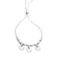 Romance Tale - Silver Bracelet