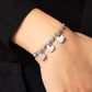 Romance Tale - Silver Bracelet