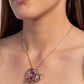 Romantic Recognition - Pink Necklace