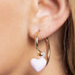 Romantic Representative - Pink Earring