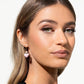 Romantic Representative - Pink Earring