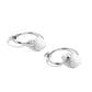 Romantic Representative - White Earring