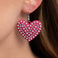 Romantic Reunion - Pink Earring