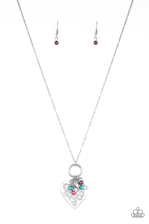 Romeo Romance - Multi Necklace