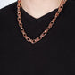 Rookie of the Year - Copper Necklace