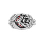 Rose Garden Refinement - Red Ring