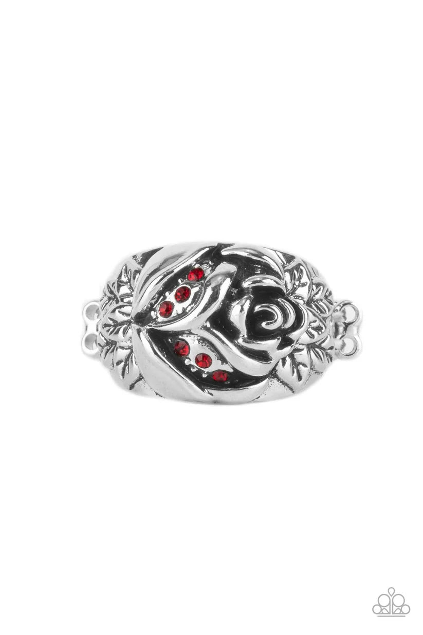 Rose Garden Refinement - Red Ring