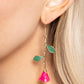 Rose Reality - Pink Earring