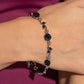 Roses Supposes - Black - Bracelet