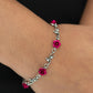 Roses Supposes - Pink Bracelet