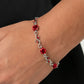 Roses Supposes - Red Bracelet