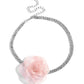 Rosy Range - Pink Necklace