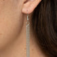 Rosy Redux - Silver Necklace