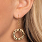 Rounded Redux - Gold Necklace