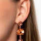 Royal Appeal - Copper Earring