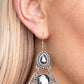 Royal Remix - Silver Earring