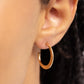 Royal Runway - Gold Earring